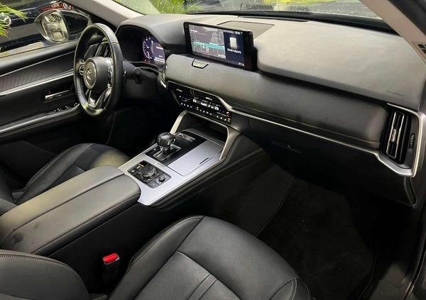 Mazda CX-60 cena 229800 przebieg: 18677, rok produkcji 2022 z Wałcz małe 562
